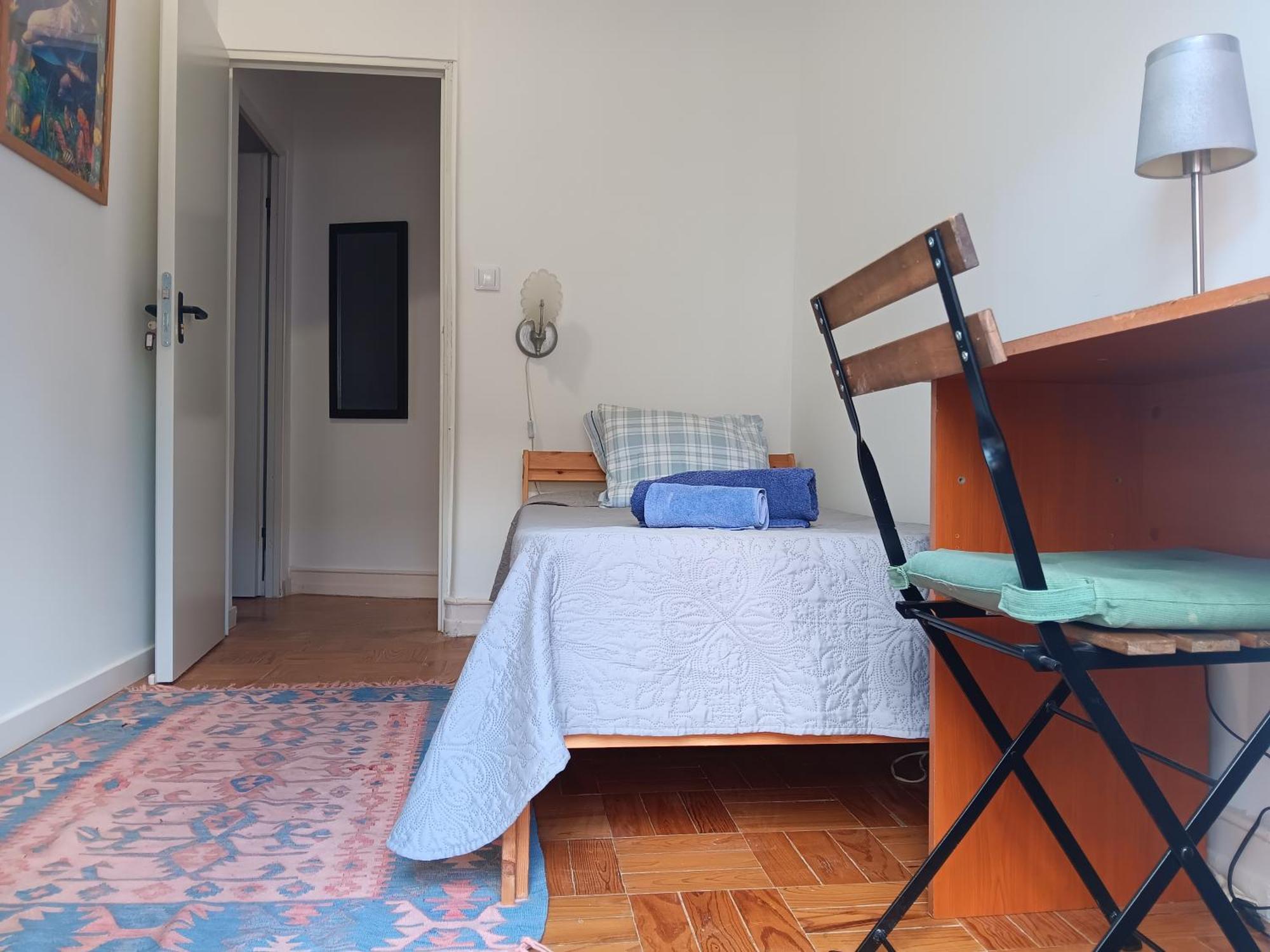 Milena 1 Homestay Lisbon